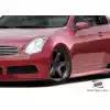 2003-2007 Infiniti G Coupe G35 Duraflex GT500 Wide Body Kit - 9 Piece - Image 9