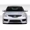 2010-2012 Nissan Altima 4DR Duraflex Sigma Front Bumper - 1 Piece - Image 1