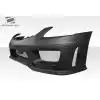 2010-2012 Nissan Altima 4DR Duraflex Sigma Front Bumper - 1 Piece - Image 5