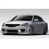 2010-2012 Nissan Altima 4DR Duraflex Sigma Body Kit - 4 Piece - Image 1