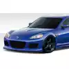 2009-2011 Mazda RX-8 Duraflex M-1 Speed Front Bumper - 1 Piece - Image 1