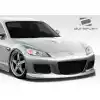 2009-2011 Mazda RX-8 Duraflex M-1 Speed Front Bumper - 1 Piece - Image 2