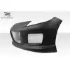 2009-2011 Mazda RX-8 Duraflex M-1 Speed Front Bumper - 1 Piece - Image 5