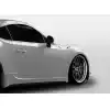 2013-2020 Scion FR-S Toyota 86 Subaru BRZ Duraflex TD3000 Side Skirts Rocker Panels - 2 Piece - Image 1