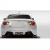 2013-2020 Scion FR-S Toyota 86 Subaru BRZ Duraflex TD3000 Rear Lip Under Spoiler Air Dam - 1 Piece - Image 1