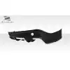 2013-2020 Scion FR-S Toyota 86 Subaru BRZ Duraflex TD3000 Rear Lip Under Spoiler Air Dam - 1 Piece - Image 4