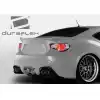 2013-2020 Scion FR-S Toyota 86 Subaru BRZ Duraflex TD3000 Rear Lip Under Spoiler Air Dam - 1 Piece - Image 2