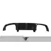 2008-2013 BMW M3 E90 4DR Carbon AF-1 Rear Diffuser ( CFP ) - 1 Piece - Image 3