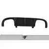 2008-2013 BMW M3 E90 4DR Carbon AF-1 Rear Diffuser ( CFP ) - 1 Piece - Image 4