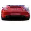 2005-2008 Porsche 911 Carrera 997 Carrera Carbon AF-1 Rear Diffuser ( CFP ) - 1 Piece - Image 1