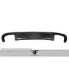 2005-2008 Porsche 911 Carrera 997 Carrera Carbon AF-1 Rear Diffuser ( CFP ) - 1 Piece - Image 2