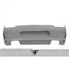 2005-2008 Porsche 911 Carrera 997 Carrera AF-1 Rear Bumper (will only fit c4/c4s) ( GFK ) - 1 Piece - Image 3