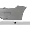 2005-2008 Porsche 911 Carrera 997 Carrera AF-1 Rear Bumper (will only fit c4/c4s) ( GFK ) - 1 Piece - Image 5