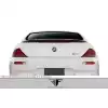 2004-2010 BMW 6 Series E63 2DR Carbon AF-1 Trunk Spoiler ( CFP ) - 1 Piece - Image 2