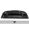 2006-2013 Lexus IS Series IS250 IS350 IS-F Carbon AF-1 Trunk Lid ( CFP ) - 1 Piece - Image 3