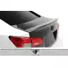 2006-2013 Lexus IS Series IS250 IS350 IS-F Carbon AF-1 Trunk Lid ( CFP ) - 1 Piece - Image 2