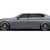 2011-2016 BMW 5 Series F10 4DR Urethane AF-3 Side Skirts ( PUR-RIM ) - 2 Piece (S) - Image 1