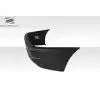 1999-2006 BMW 3 Series E46 2DR 4DR Duraflex CSL Look Rear Bumper - 1 Piece - Image 4