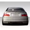 2000-2006 BMW 3 Series M3 E46 2DR Duraflex CSL Look Rear Wing Trunk Lid Spoiler- 1 Piece - Image 1