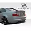 2000-2006 BMW 3 Series M3 E46 2DR Duraflex CSL Look Rear Wing Trunk Lid Spoiler- 1 Piece - Image 3