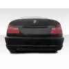 1999-2005 BMW 3 Series M3 E46 4DR Duraflex CSL Look Rear Wing Trunk Lid Spoiler- 1 Piece - Image 1