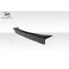 1999-2005 BMW 3 Series M3 E46 4DR Duraflex CSL Look Rear Wing Trunk Lid Spoiler- 1 Piece - Image 5