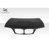 2004-2006 BMW 3 Series E46 2DR Duraflex M3 Look Hood- 1 Piece - Image 3