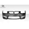 2007-2010 BMW 3 Series E92 2dr E93 Convertible Duraflex LM-S Front Bumper - 1 Piece - Image 3