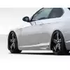 2007-2013 BMW 3 Series E92 2dr E93 Convertible Duraflex LM-S Side Skirts Rocker Panels - 2 Piece - Image 1