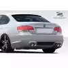 2007-2013 BMW 3 Series E92 2dr E93 Convertible Duraflex LM-S Rear Bumper - 1 Piece - Image 2