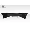 2007-2013 BMW 3 Series E92 2dr E93 Convertible Duraflex LM-S Rear Bumper - 1 Piece - Image 6