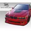 1997-2003 BMW M5 E39 Duraflex HM-S Front Under Spoiler Air Dam- 1 Piece - Image 2