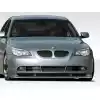 2004-2007 BMW 5 Series E60 Duraflex HM-S Front Under Spoiler Air Dam - 1 Piece - Image 1