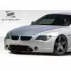 2004-2007 BMW 6 Series E63 Duraflex RD-S Front Lip Under Spoiler Air Dam - 1 Piece - Image 2