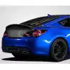 2010-2016 Hyundai Genesis Coupe 2DR Carbon Creations RS-1 Trunk - 1 Piece - Image 2