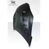 2010-2012 Hyundai Genesis Coupe 2DR Duraflex RS-1 Hood - 1 Piece - Image 8