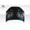 2010-2012 Hyundai Genesis Coupe 2DR Duraflex RS-1 Hood - 1 Piece - Image 9