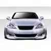 2006-2008 Lexus IS Series IS250 IS350 Duraflex I-Spec Front Lip Under Spoiler Air Dam - 1 Piece - Image 1