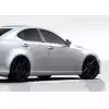 2006-2013 Lexus IS Series IS250 IS350 Duraflex I-Spec Side Skirts Rocker Panels - 2 Piece - Image 1