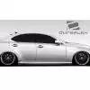 2006-2013 Lexus IS Series IS250 IS350 Duraflex I-Spec Side Skirts Rocker Panels - 2 Piece - Image 2