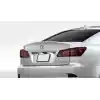 2006-2013 Lexus IS Series IS250 IS350 IS-F Duraflex W-1 Rear Wing Trunk Lid Spoiler - 1 Piece (S) - Image 1