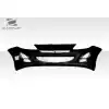 2010-2013 Mazda 3 Duraflex X-Sport Front Bumper - 1 Piece - Image 6