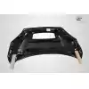 2010-2013 Mazda 3 Carbon Creations M-Speed Hood - 1 Piece - Image 7