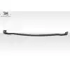 2003-2006 Mercedes SL Class R230 Duraflex L-Sport Front Lip Under Spoiler Air Dam - 1 Piece (fits AMG sport model only) - Image 3