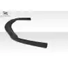 2003-2006 Mercedes SL Class R230 Duraflex L-Sport Front Lip Under Spoiler Air Dam - 1 Piece (fits AMG sport model only) - Image 6