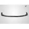 2003-2006 Mercedes SL Class AMG R230 Carbon Creations L-Sport Front Under Spoiler Air Dam - 1 Piece - Image 3