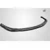 2003-2006 Mercedes SL Class AMG R230 Carbon Creations L-Sport Front Under Spoiler Air Dam - 1 Piece - Image 5