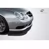 2003-2006 Mercedes SL Class AMG R230 Carbon Creations L-Sport Front Under Spoiler Air Dam - 1 Piece - Image 2