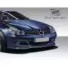 2005-2008 Mercedes SLK R171 Duraflex L-Sport Front Lip Under Spoiler Air Dam - 1 Piece - Image 2