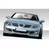 2005-2008 Mercedes SLK R171 Duraflex L-Sport Front Lip Under Spoiler Air Dam - 1 Piece - Image 1